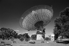 телескоп паркс