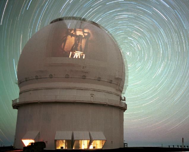 новые телескопы 