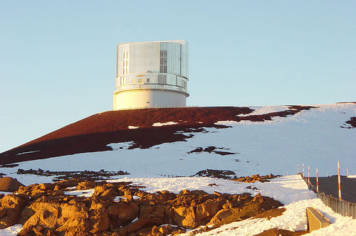 телескоп subaru