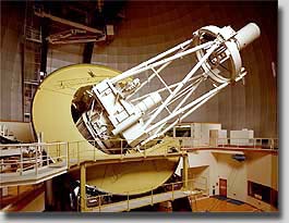 Телескоп AAT, фото с официального сайта